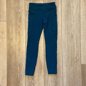 Athleta girls stash your treasures tight leggings